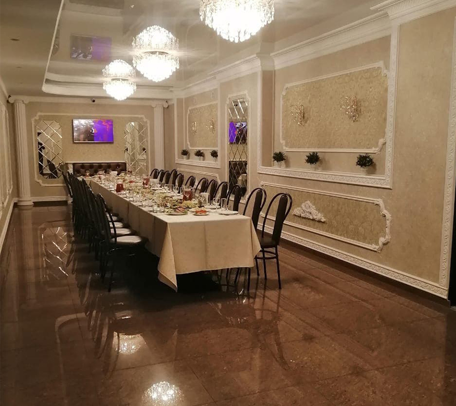 Поминальный зал Классический